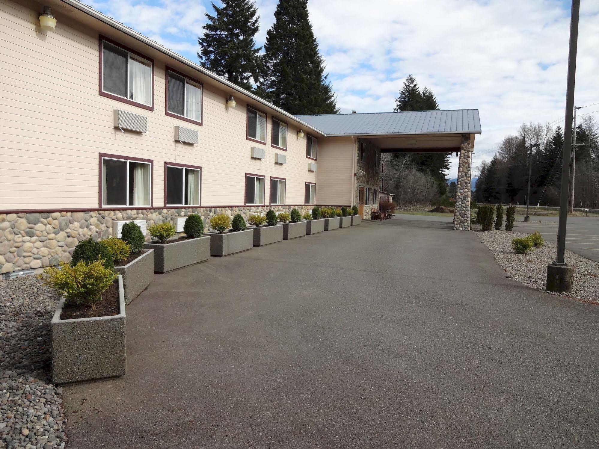 Crest Trail Lodge Packwood Exterior photo