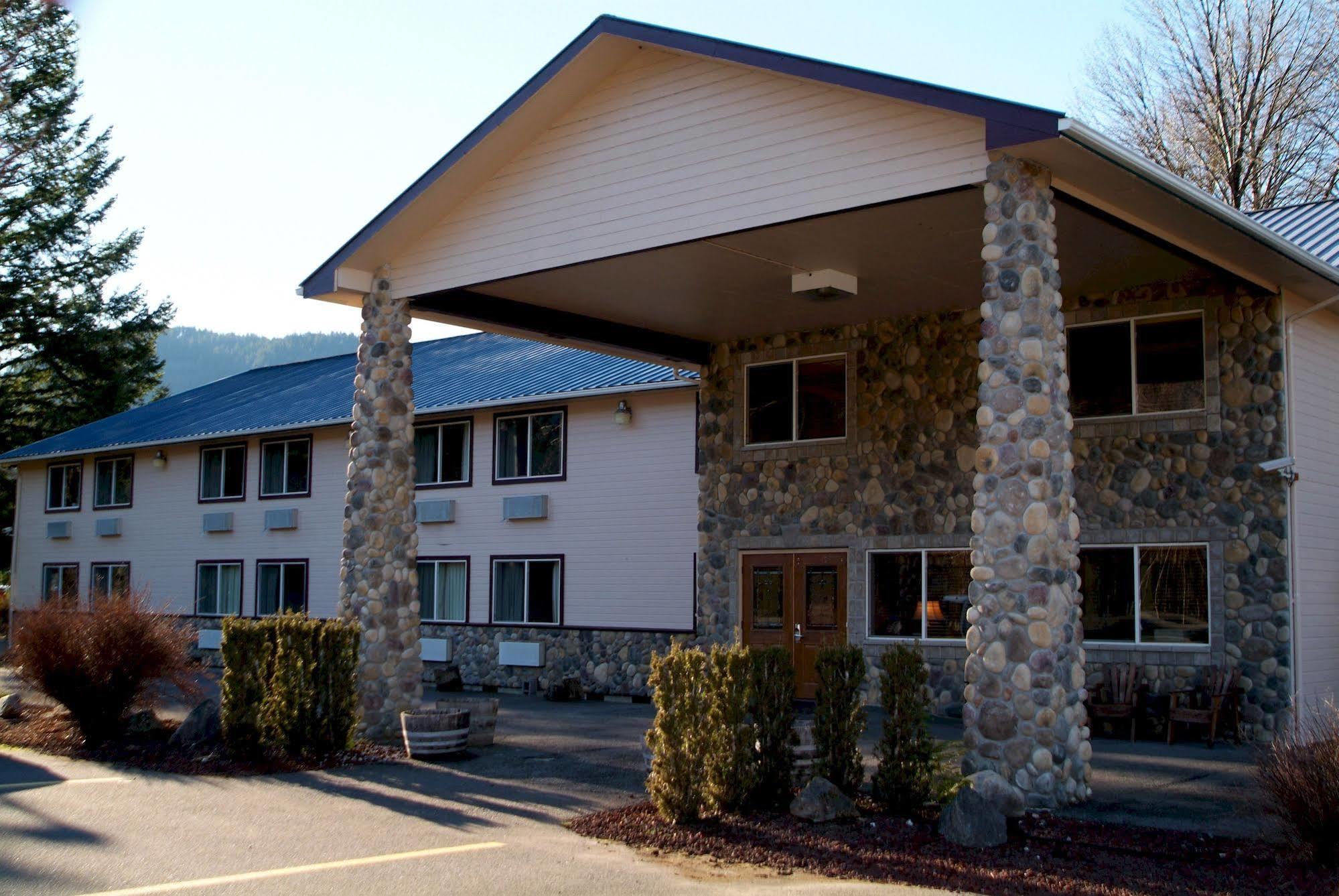 Crest Trail Lodge Packwood Exterior photo